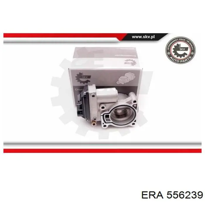 556239 ERA Дросільна заслінка в зборі