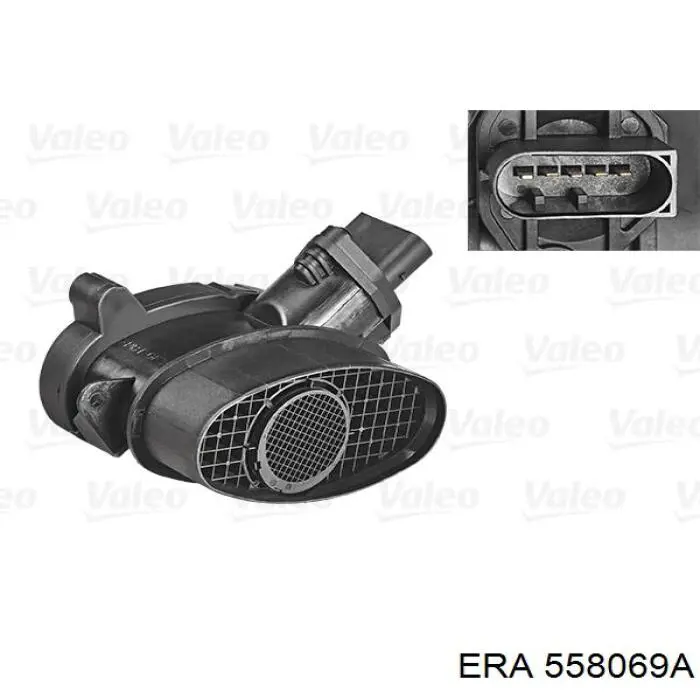 Купити 558069A ERA Повітромір
