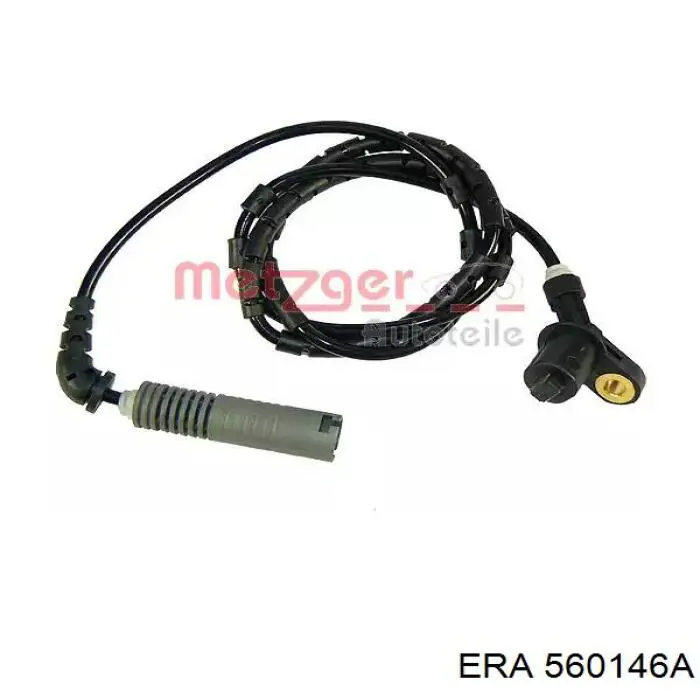 Датчик АБС (ABS) задній ERA 560146A ціна, від 19.97 USD