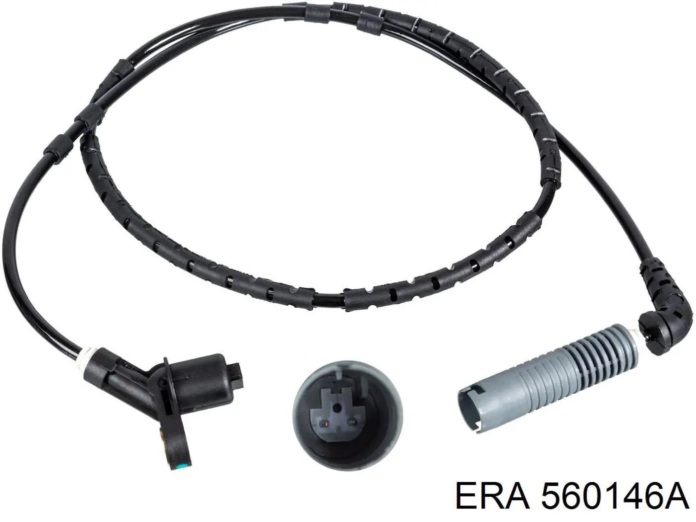 Датчик АБС (ABS) задній ERA 560146A