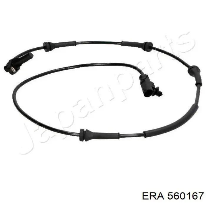 Датчик АБС (ABS) задній ERA 560167 ціна, від 12.68 USD