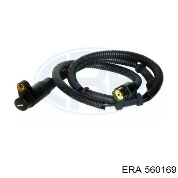 Купити 560169 ERA Датчик АБС (ABS) передній