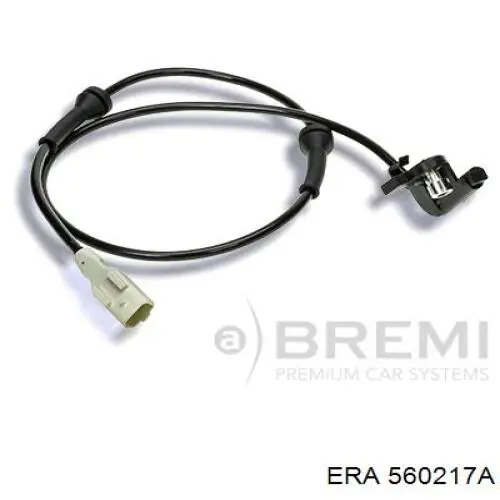 Датчик АБС (ABS) задній ERA 560217A