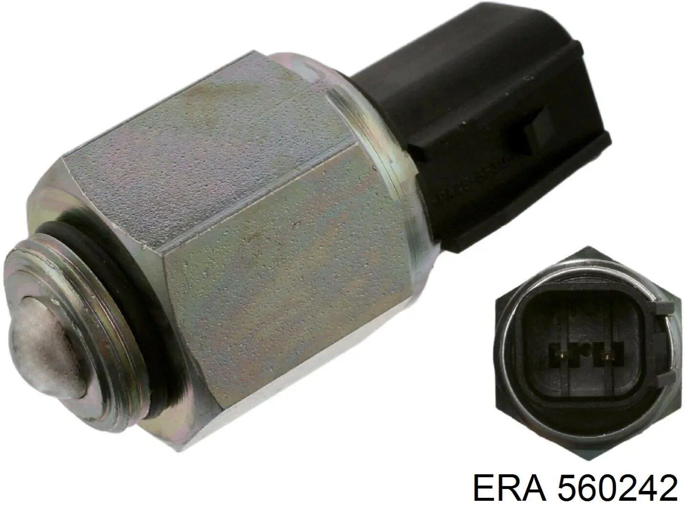 Датчик антиблокувальної системи гальмування ERA 560242 ціна, від 15.47 USD