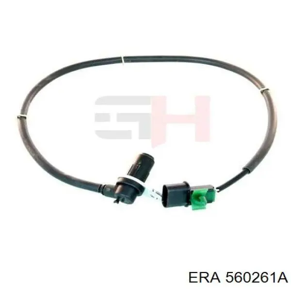 Датчик АБС (ABS) задній, лівий 560261A ERA
