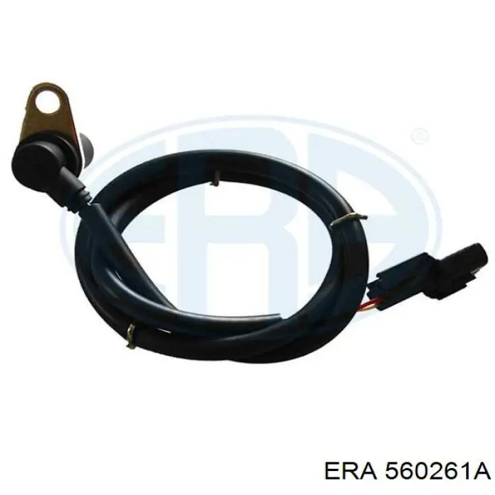 Датчик АБС задній лівий ERA 560261A ціна, від 13.59 USD