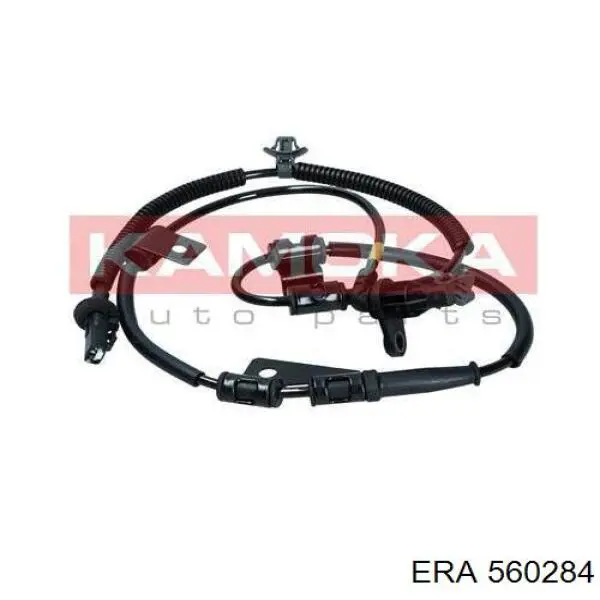 Датчик антиблокувальної системи гальмування ERA 560284 ціна, від 23.91 USD