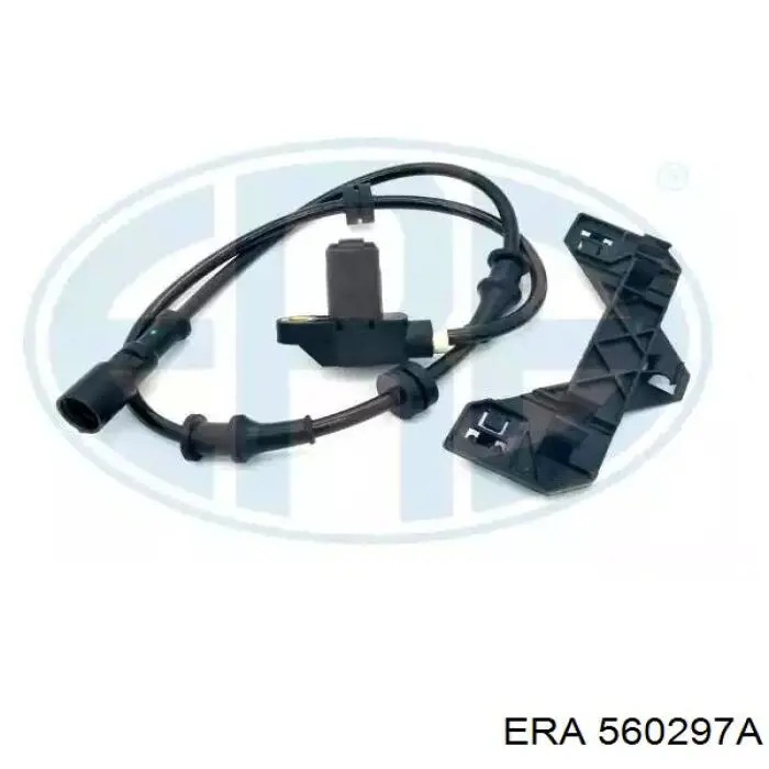 Купити 560297A ERA Датчик ABS передній правий
