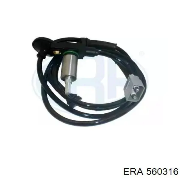 Датчик ABS передній ERA 560316 ціна, від 32.68 USD