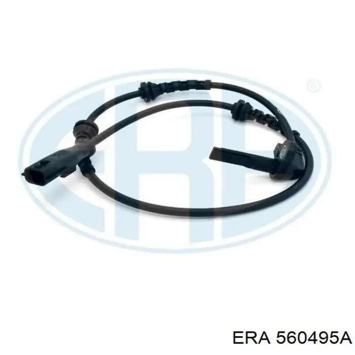 Купити 560495A ERA Датчик АБС (ABS) передній