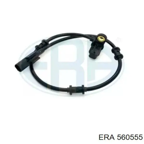 Датчик АБС задній лівий ERA 560555 ціна, від 23.68 USD