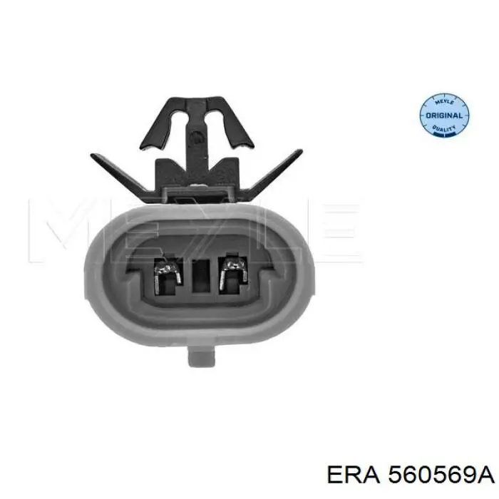 Датчик АБС (ABS) передній 560569A ERA