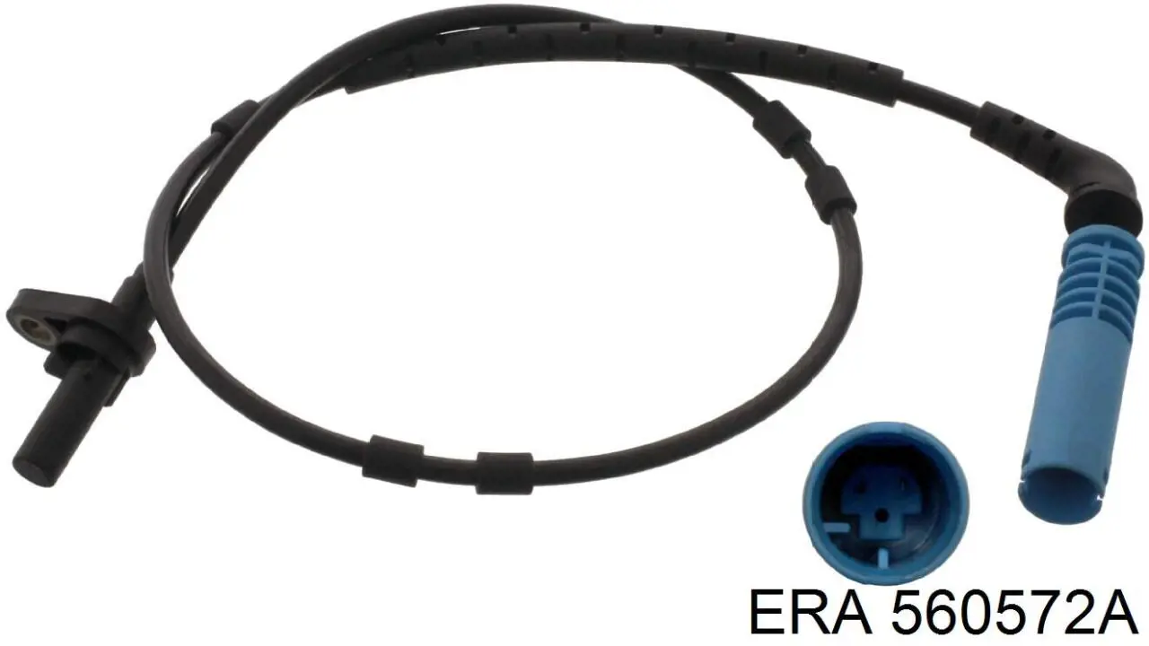 Датчик АБС (ABS) задній ERA 560572A ціна, від 26.19 USD