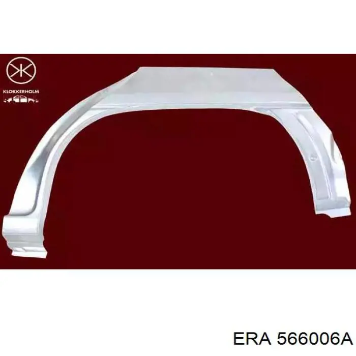 Купити 566006A ERA Датчик сигналізації паркування (парктронік), передній