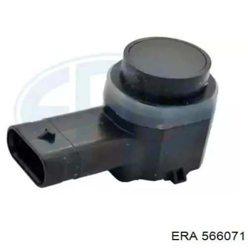 566071 ERA Датчик сигналізації парковки (парктроник), передній / задній,