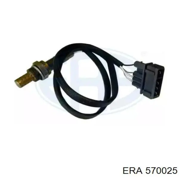 Лямбдазонд, датчик кисню до каталізатора ERA 570025 ціна, від 44.50 USD