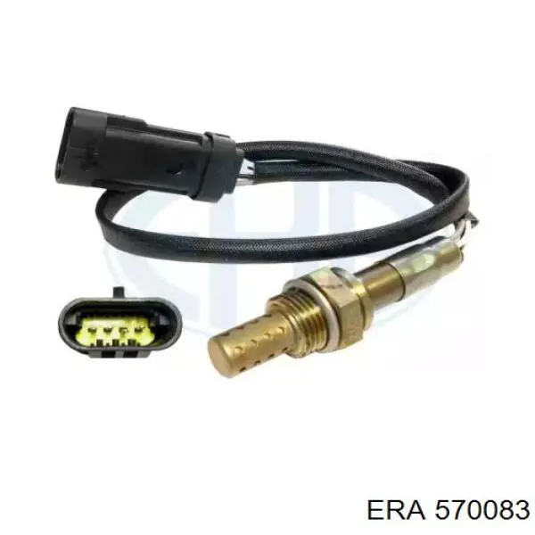 Лямбда датчик кисню ERA 570083 ціна, від 39.14 USD