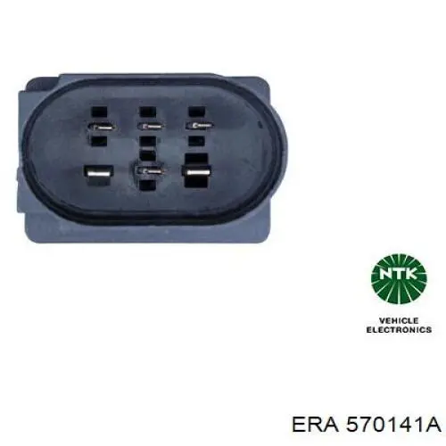 Лямбдазонд, датчик кисню до каталізатора ERA 570141A ціна, від 94.78 USD