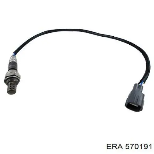 Лямбдазонд, датчик кисню після каталізатора ERA 570191 ціна, від 54.48 USD