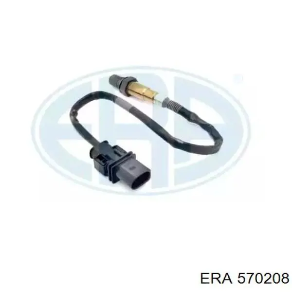 Лямбдазонд, датчик кисню до каталізатора ERA 570208 ціна, від 25.97 USD