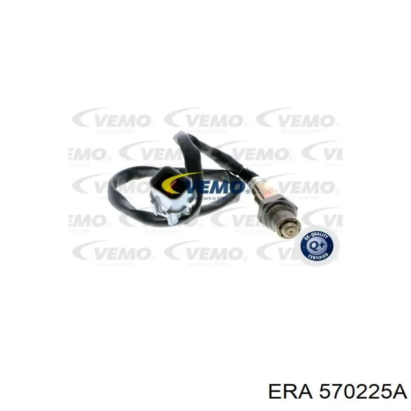 Лямбдазонд, датчик кисню до каталізатора ERA 570225A ціна, від 29.62 USD
