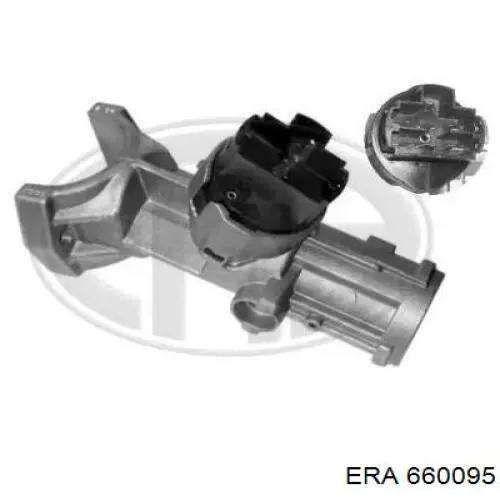Купити 660095 ERA Замок запалювання