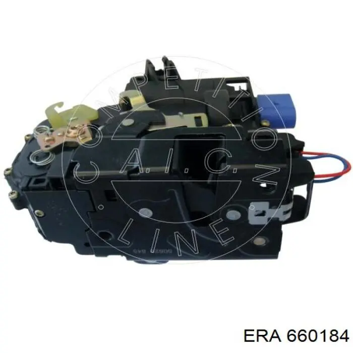Купити 660184 ERA Замок передньої лівої двері
