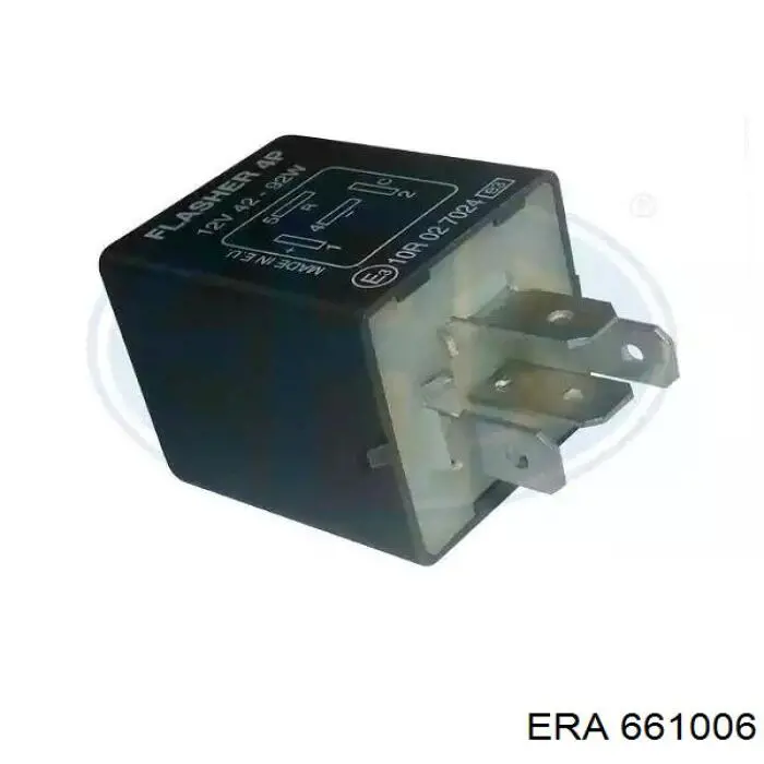Купити 661006 ERA Реле поворотів