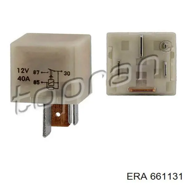 Реле управління ERA 661131 ціна, від 5.93 USD