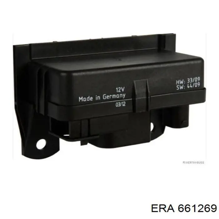 Реле управління ERA 661269 ціна, від 51.01 USD