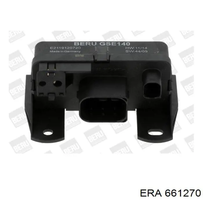 Реле управління ERA 661270 ціна, від 58.96 USD