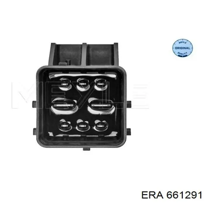 Реле управління ERA 661291 ціна, від 44.12 USD
