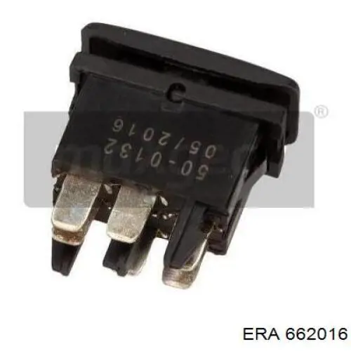 Центральна кнопка склопід'ємника ERA 662016 ціна, від 4.88 USD