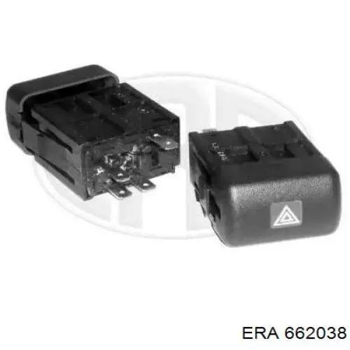 Кнопка включення аварійної сигналізації Opel 6240152 ціна, від 10.77 USD