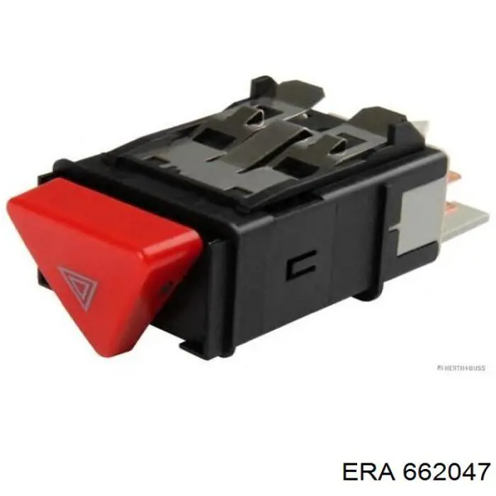 Купити 662047 ERA Кнопка включення аварійного сигналу