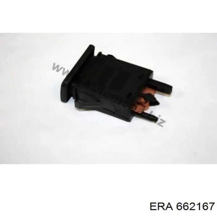 Вимикач обігріву заднього скла ERA 662167 ціна, від 8.12 USD