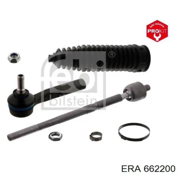 Контакти замку запалювання ERA 662200 ціна, від 20.27 USD
