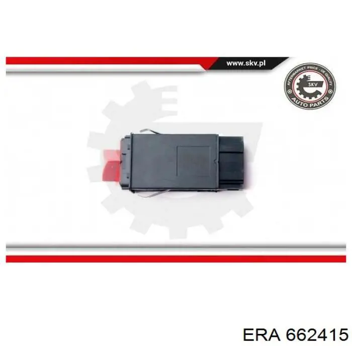 Кнопка аварійки 662415 ERA