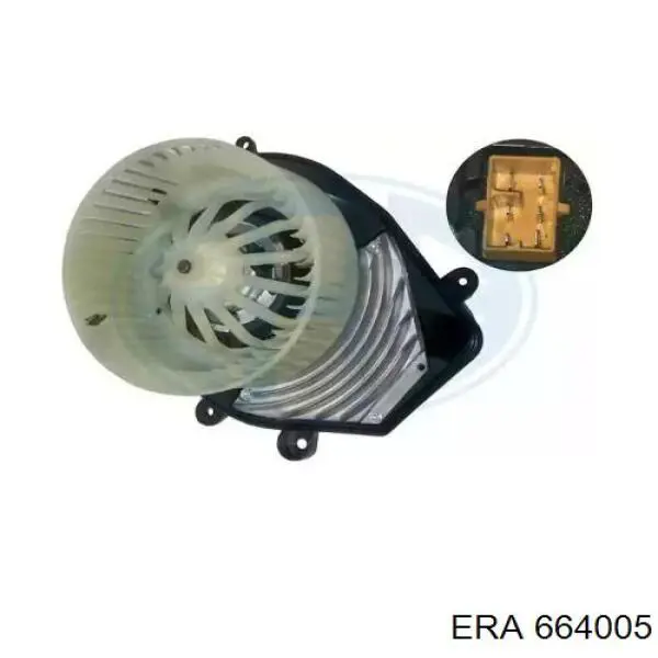 664005 ERA Електромотор пічки