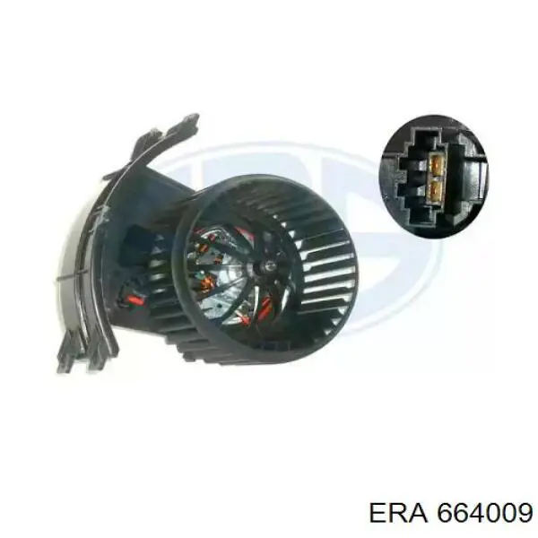 664009 ERA Електромотор пічки