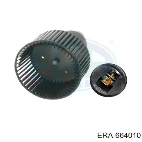 Двигун вентилятора пічки (обігрівача салону) ERA 664010 ціна, від 34.20 USD