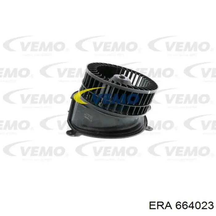 Вентилятора пічки 664023 ERA