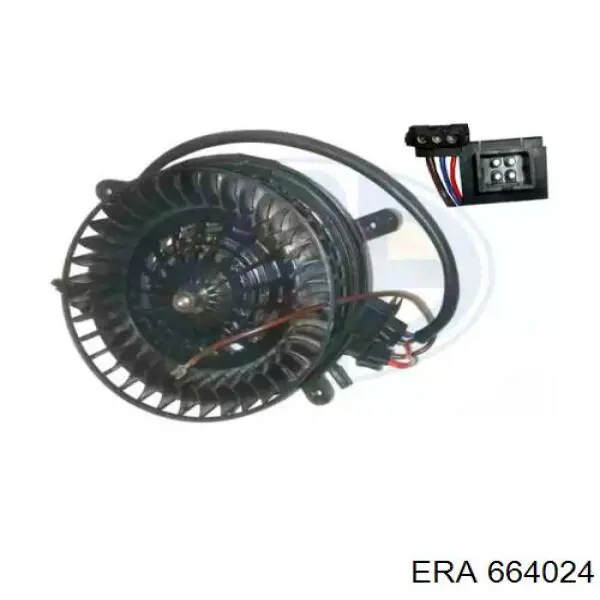 664024 ERA двигун вентилятора пічки (обігрівача салону)