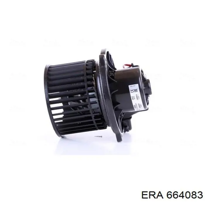 Вентилятора пічки AC730152 Maxgear