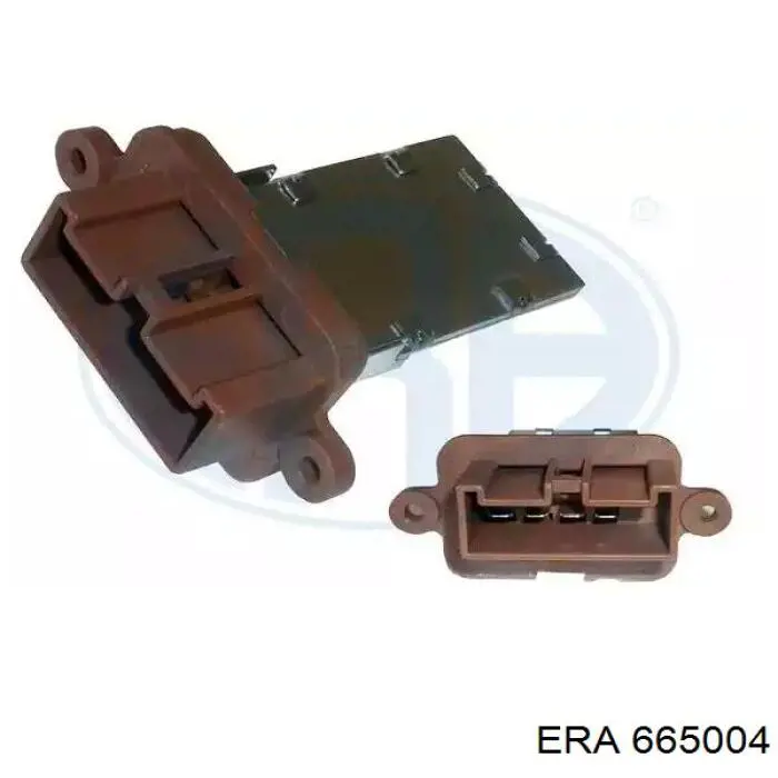 Купити 665004 ERA Їжак обігрівача