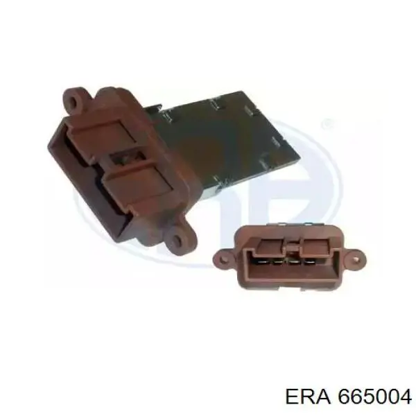 Резистор обігрівача ERA 665004 ціна, від 9.77 USD