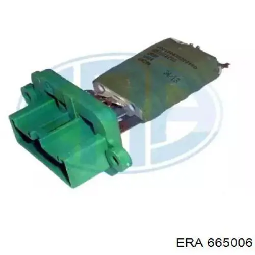 Резистор обігрівача ERA 665006 ціна, від 8.40 USD