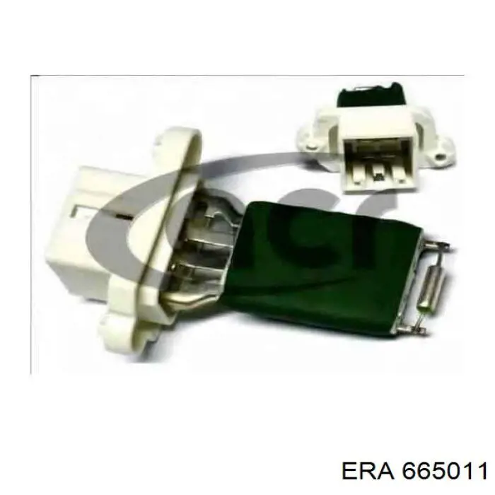Купити 665011 ERA Їжак обігрівача