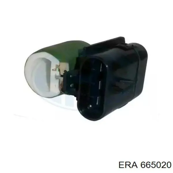 Резистор моторчика вентилятора A/C ERA 665020 ціна, від 11.00 USD
