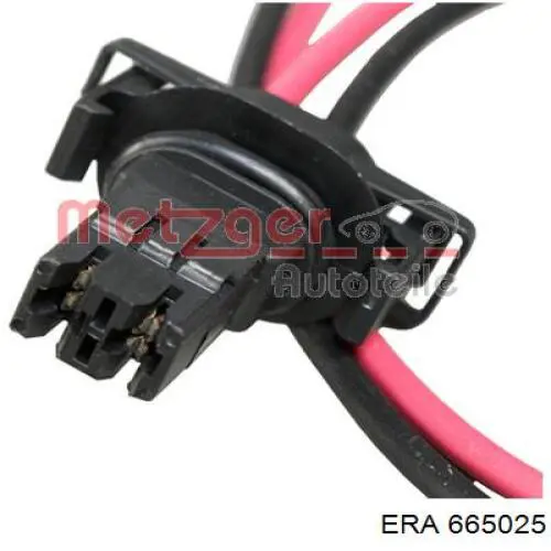 Резистор обігрівача ERA 665025 ціна, від 24.87 USD